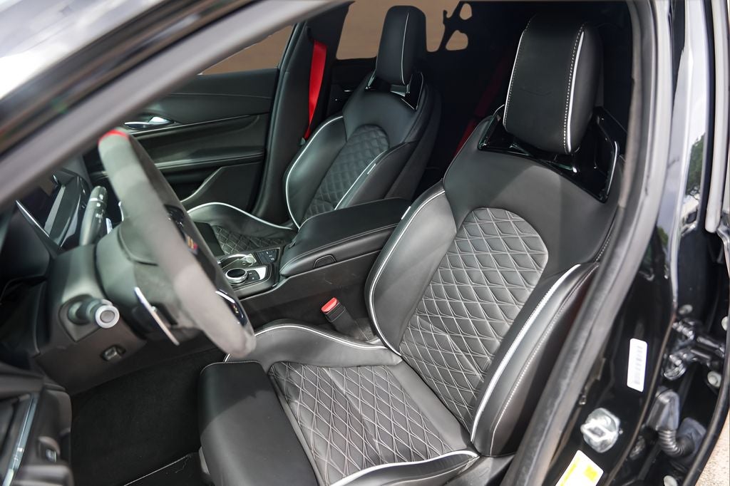 2022 Cadillac CT4 V-Series