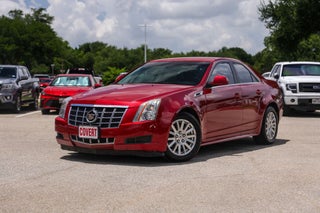 2011 Cadillac CTS Base