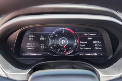 2023 Cadillac CT4 Premium Luxury