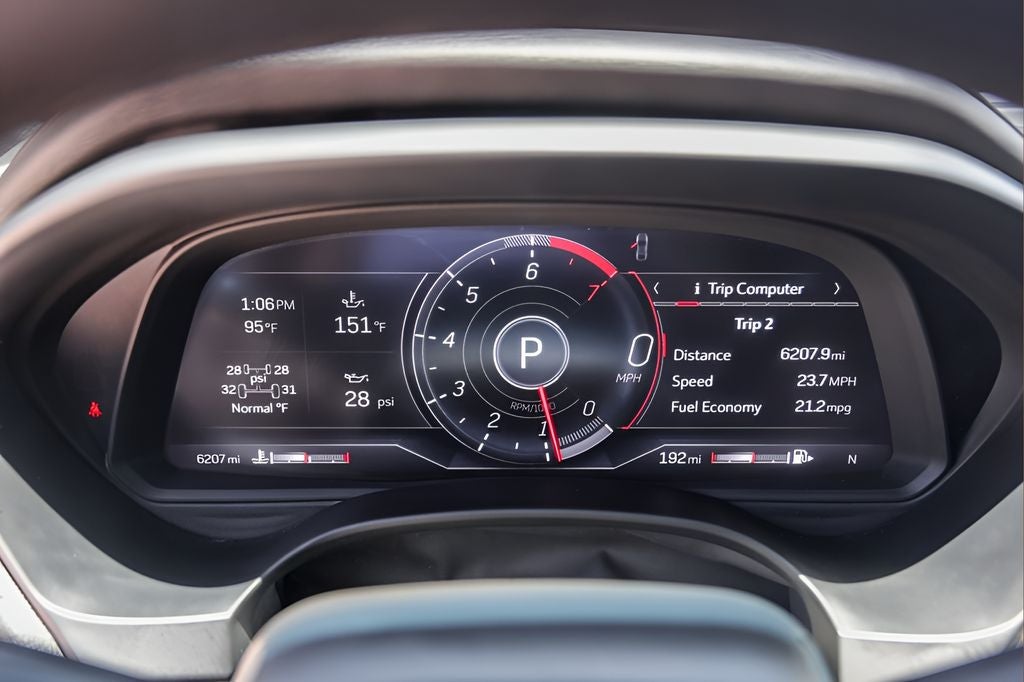 2023 Cadillac CT4 Premium Luxury