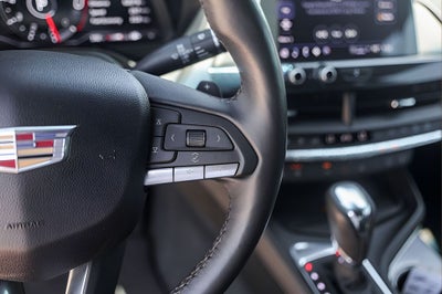 2023 Cadillac CT4 Premium Luxury