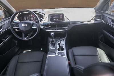 2023 Cadillac CT4 Premium Luxury