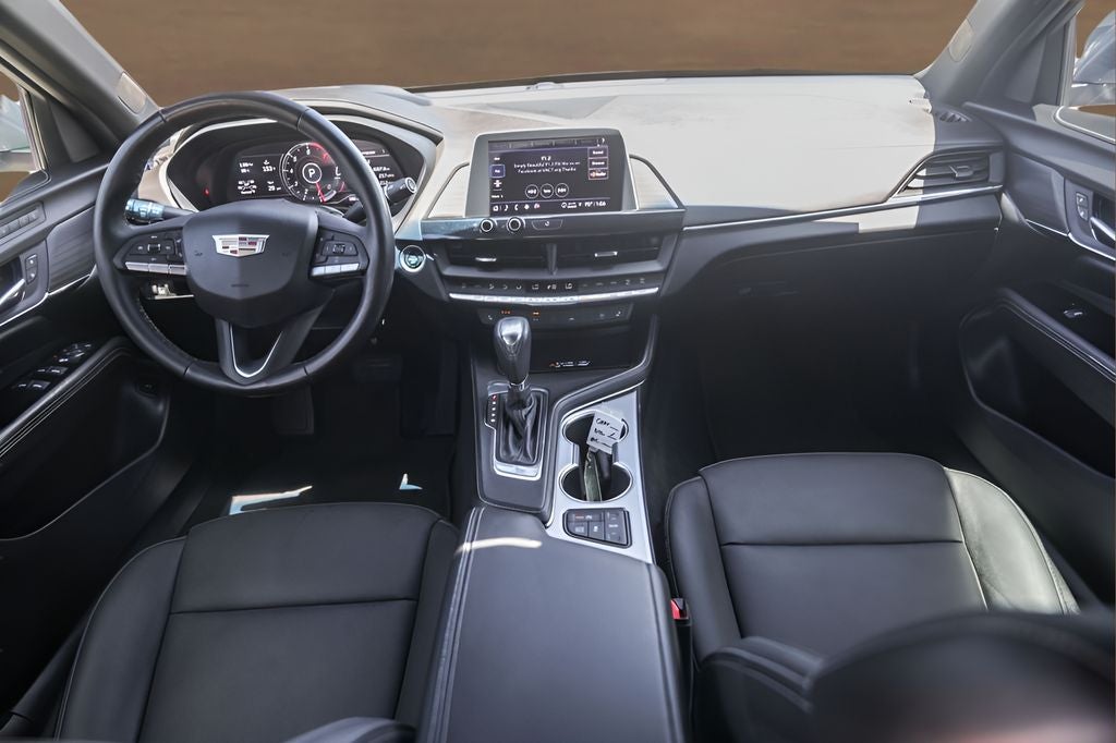 2023 Cadillac CT4 Premium Luxury