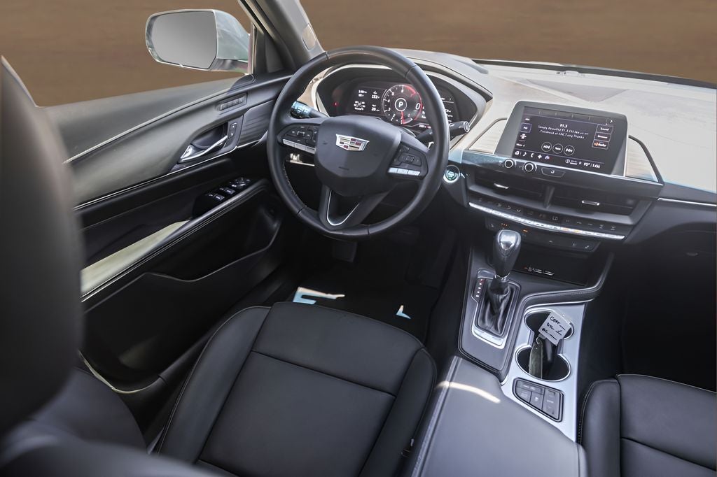 2023 Cadillac CT4 Premium Luxury