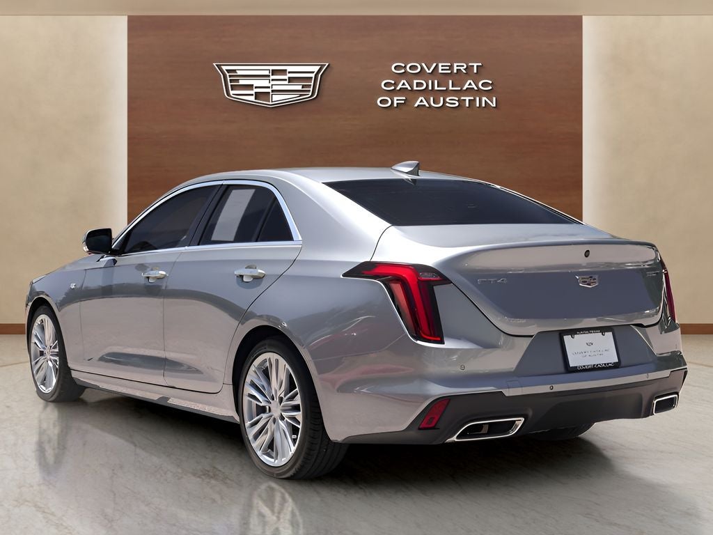 2023 Cadillac CT4 Premium Luxury