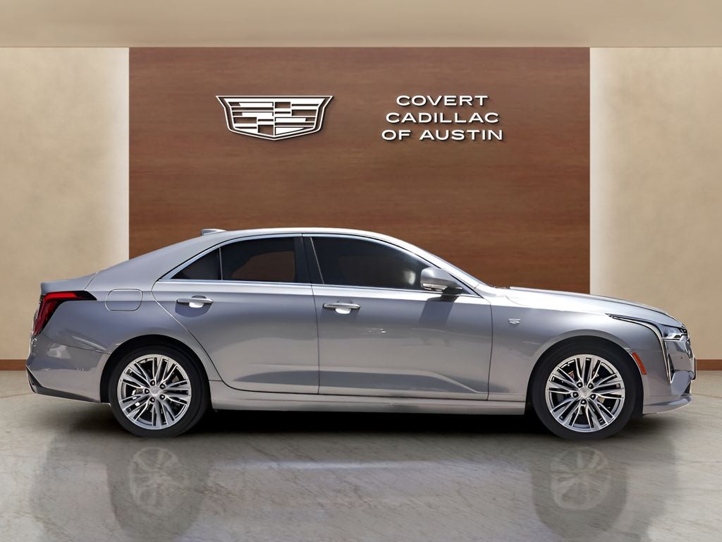 2023 Cadillac CT4 Premium Luxury