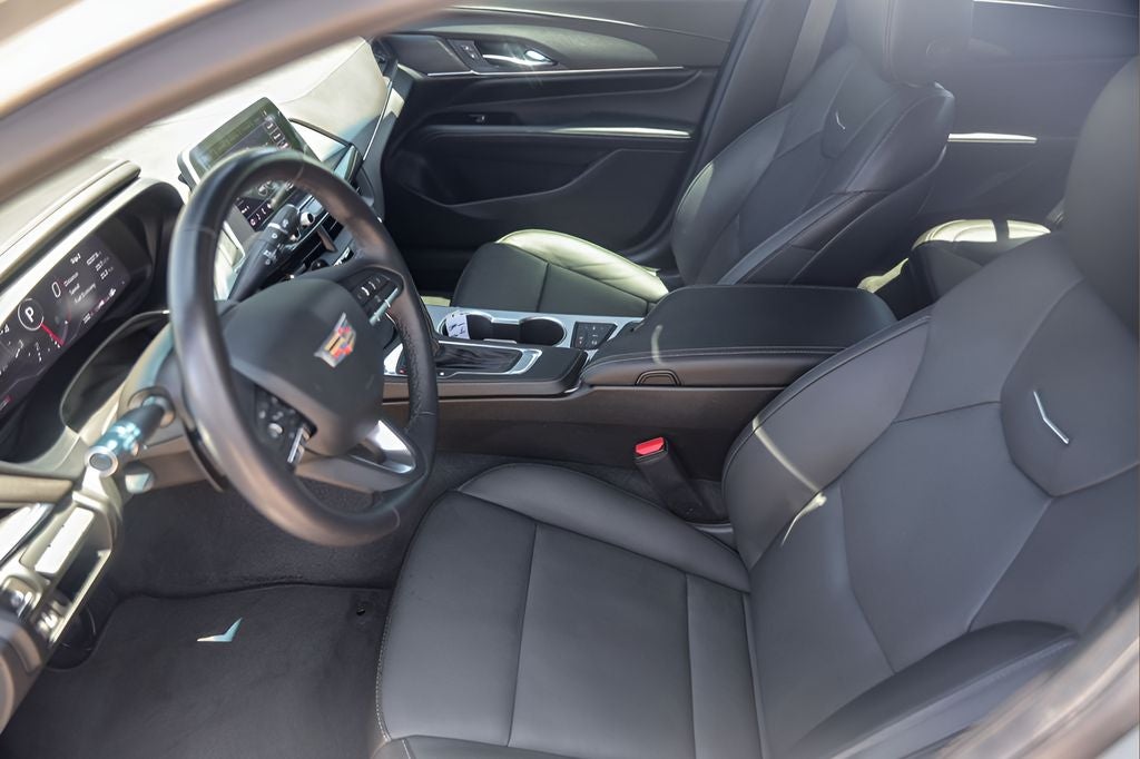 2023 Cadillac CT4 Premium Luxury