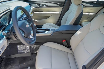 2026 Cadillac CT4 Premium Luxury