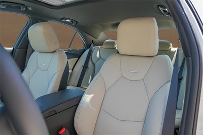 2026 Cadillac CT4 Premium Luxury