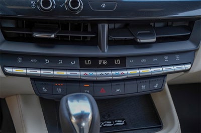 2026 Cadillac CT4 Premium Luxury