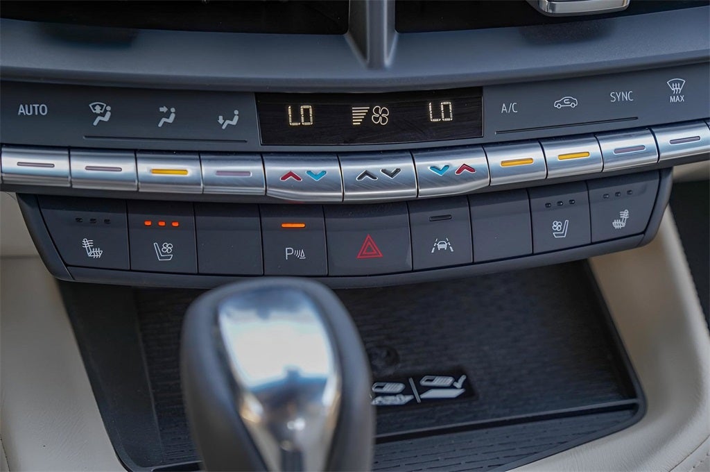 2026 Cadillac CT4 Premium Luxury