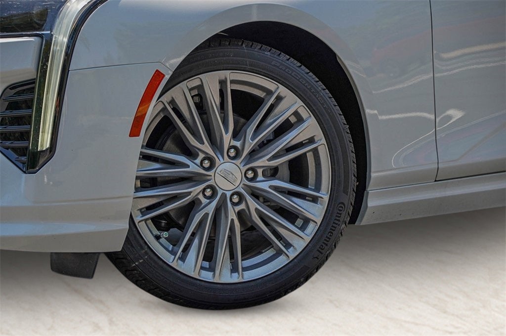 2026 Cadillac CT4 Premium Luxury