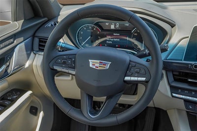 2026 Cadillac CT4 Premium Luxury