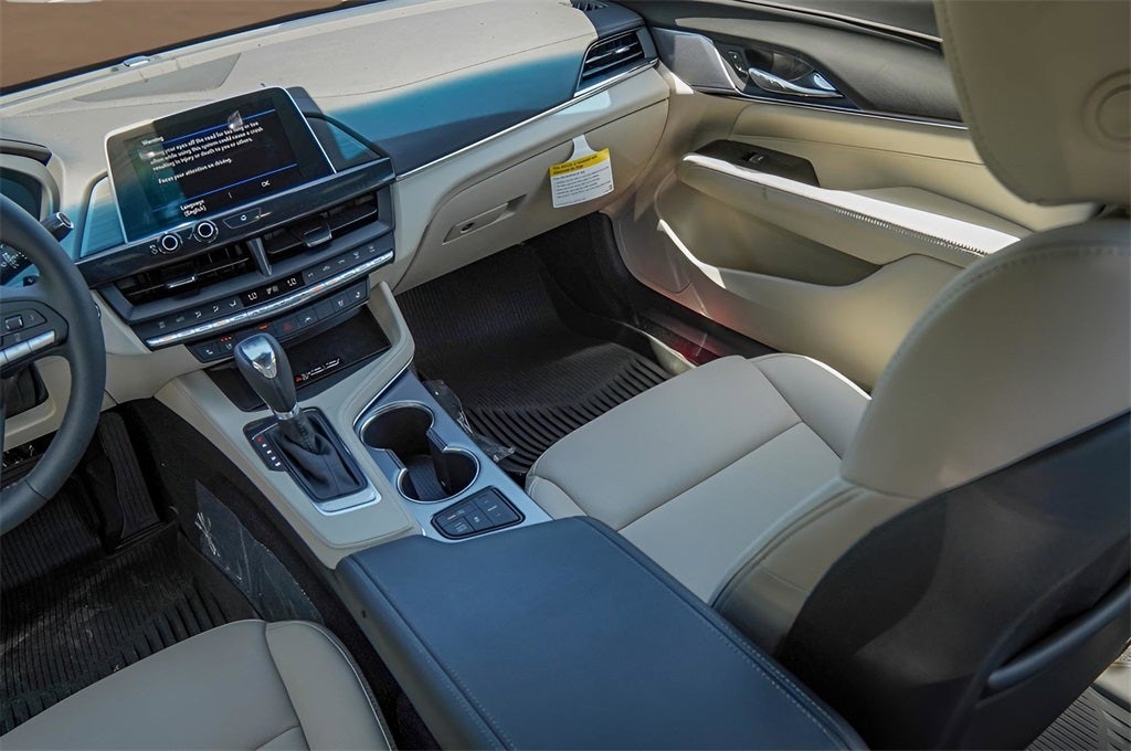 2026 Cadillac CT4 Premium Luxury