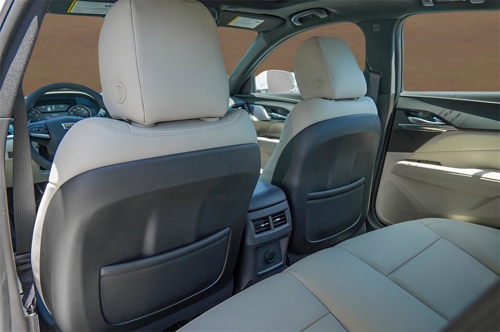 2026 Cadillac CT4 Premium Luxury