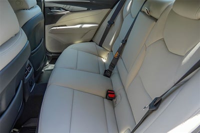 2026 Cadillac CT4 Premium Luxury