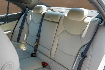 2026 Cadillac CT4 Premium Luxury