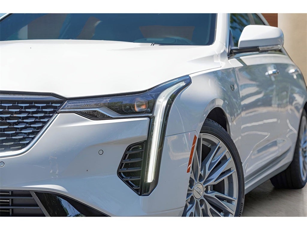 2026 Cadillac CT4 Premium Luxury