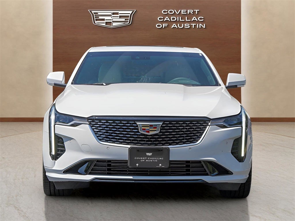 2026 Cadillac CT4 Premium Luxury