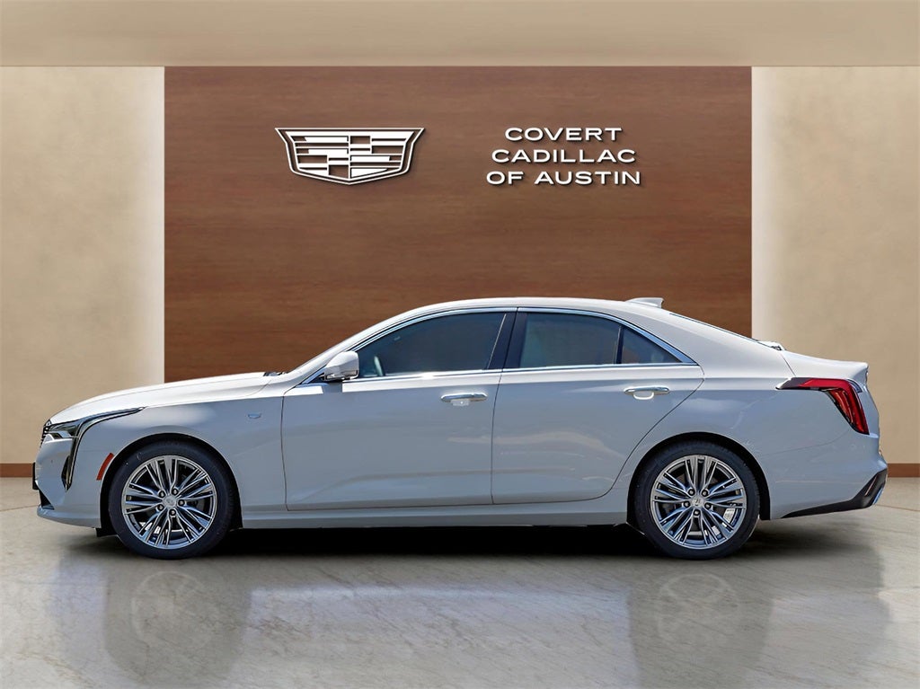 2026 Cadillac CT4 Premium Luxury