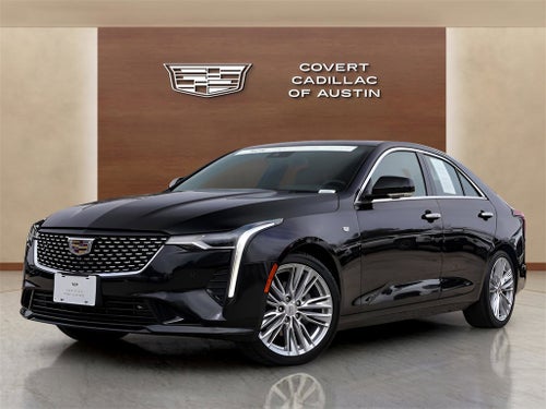 2024 Cadillac CT4 Premium Luxury