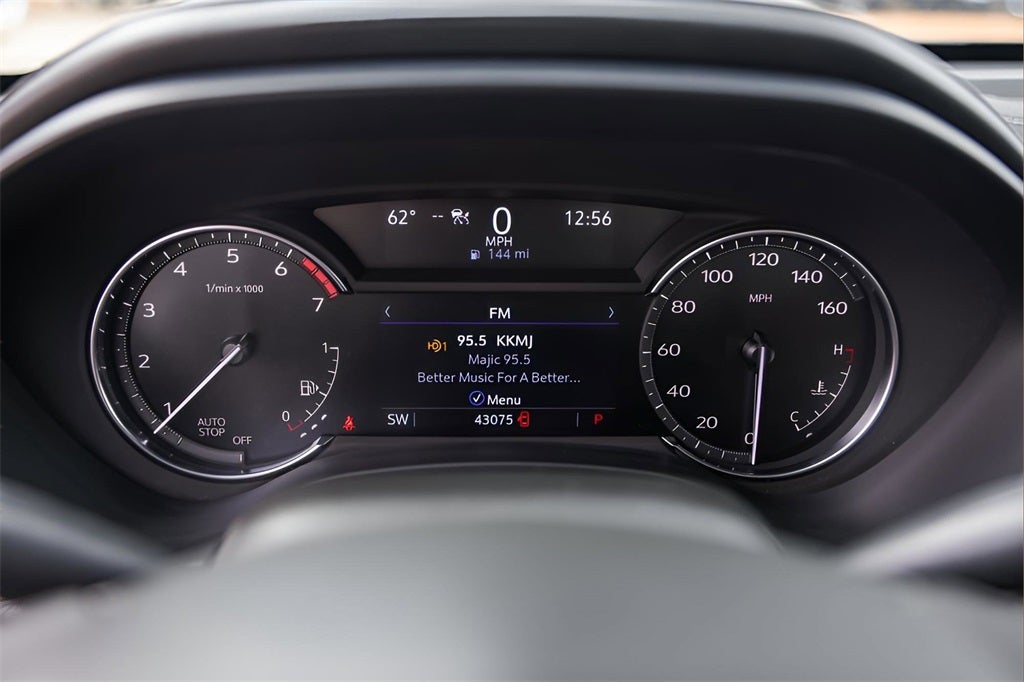 2024 Cadillac CT4 Premium Luxury