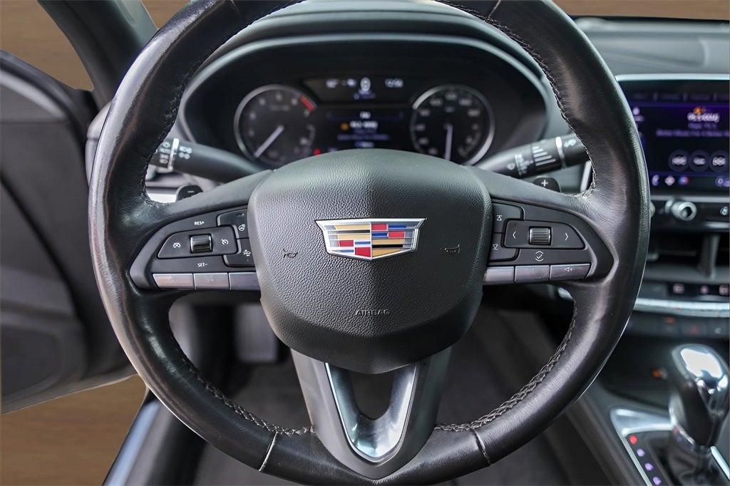 2024 Cadillac CT4 Premium Luxury