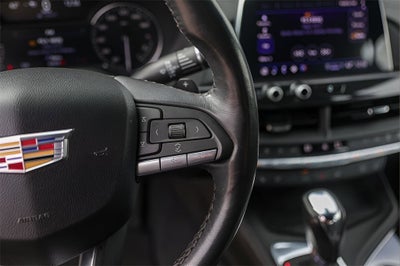 2024 Cadillac CT4 Premium Luxury