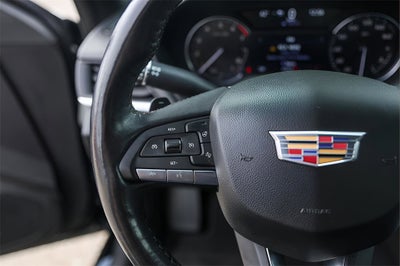 2024 Cadillac CT4 Premium Luxury