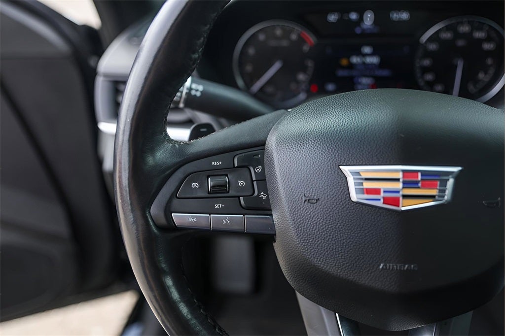 2024 Cadillac CT4 Premium Luxury