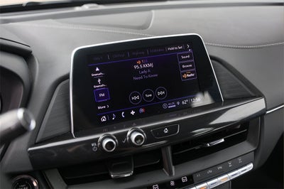 2024 Cadillac CT4 Premium Luxury