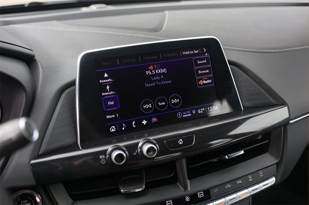 2024 Cadillac CT4 Premium Luxury