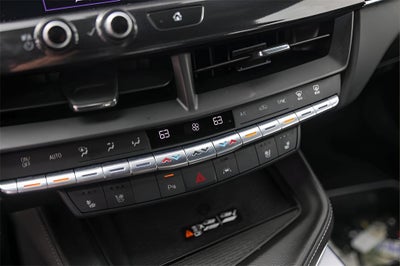 2024 Cadillac CT4 Premium Luxury