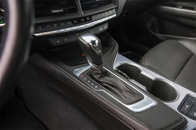 2024 Cadillac CT4 Premium Luxury