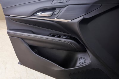 2024 Cadillac CT4 Premium Luxury