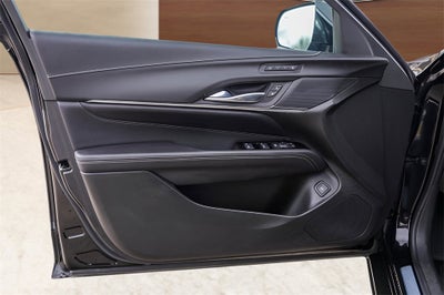 2024 Cadillac CT4 Premium Luxury