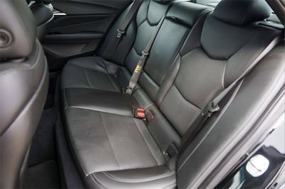 2024 Cadillac CT4 Premium Luxury