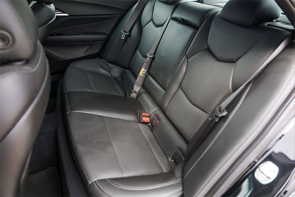 2024 Cadillac CT4 Premium Luxury