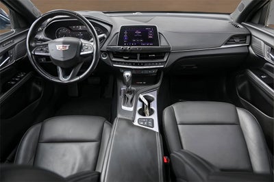 2024 Cadillac CT4 Premium Luxury