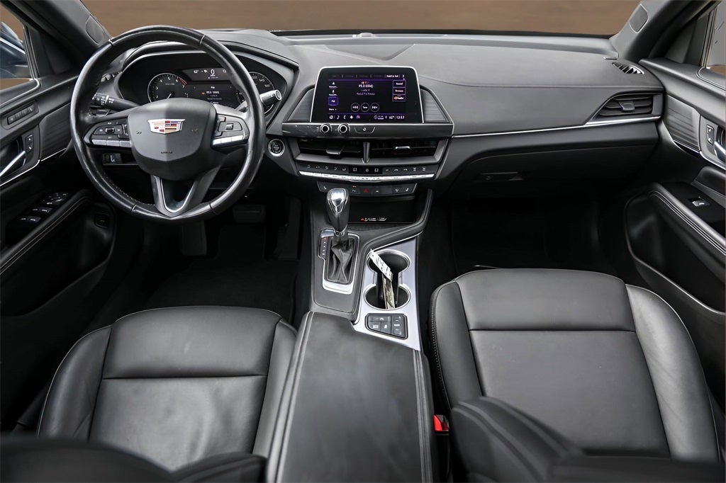 2024 Cadillac CT4 Premium Luxury