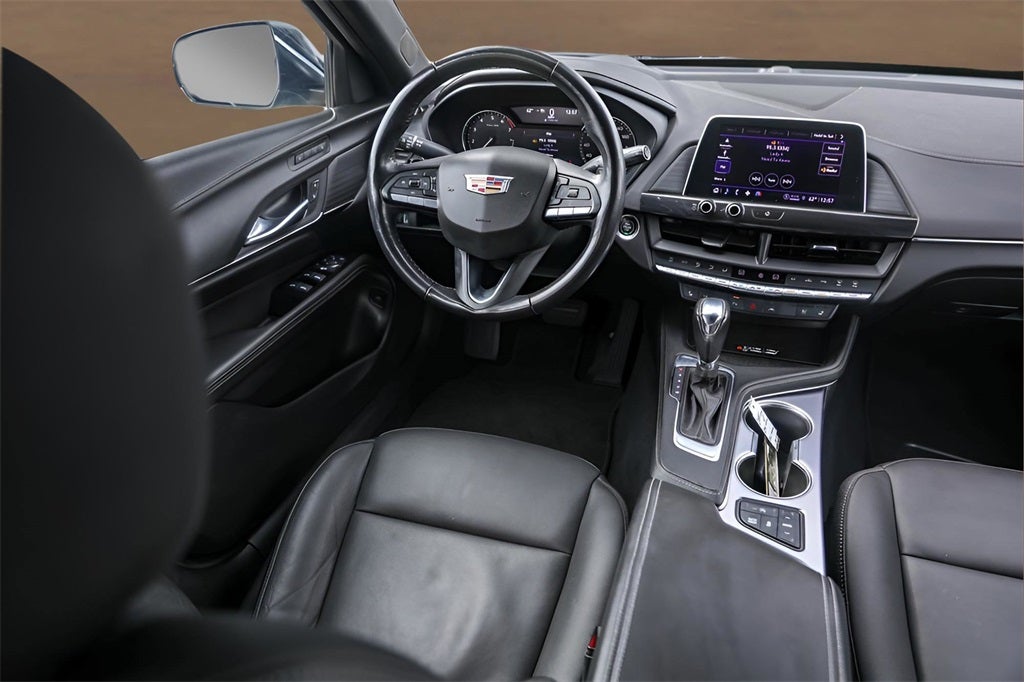 2024 Cadillac CT4 Premium Luxury