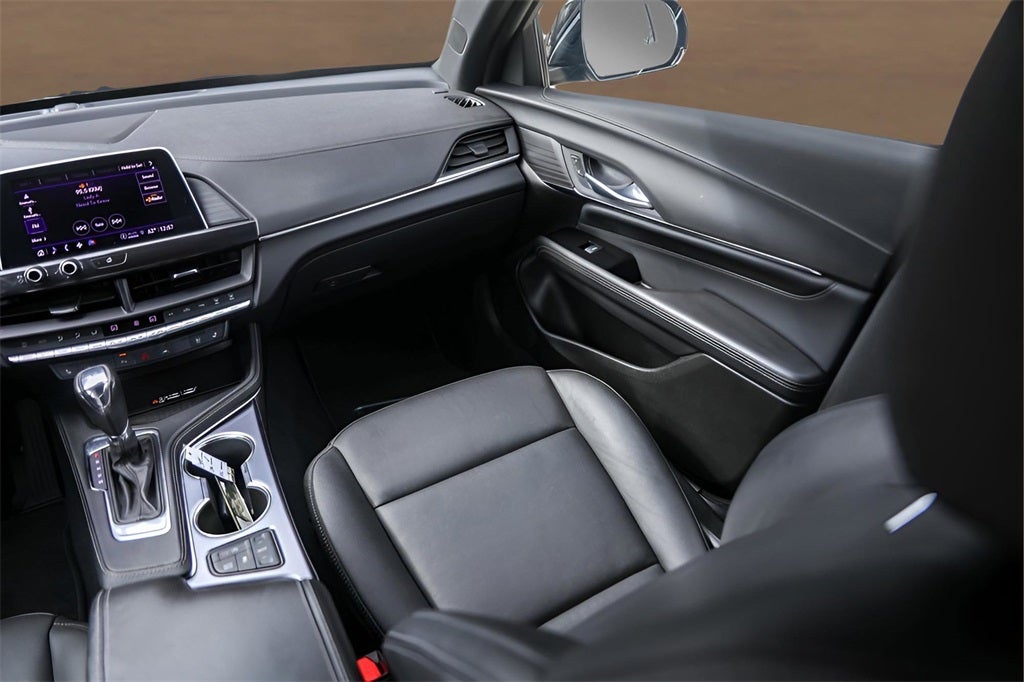 2024 Cadillac CT4 Premium Luxury