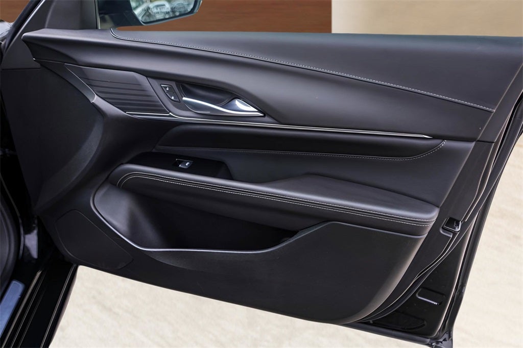 2024 Cadillac CT4 Premium Luxury