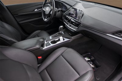 2024 Cadillac CT4 Premium Luxury