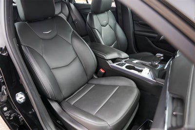 2024 Cadillac CT4 Premium Luxury