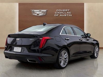 2024 Cadillac CT4 Premium Luxury