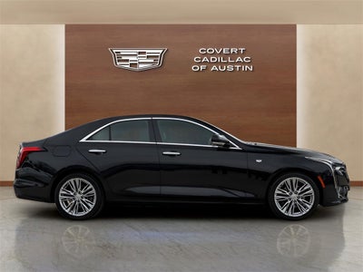 2024 Cadillac CT4 Premium Luxury