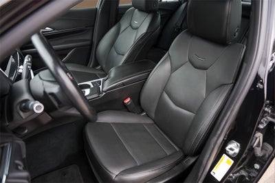 2024 Cadillac CT4 Premium Luxury