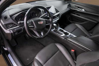 2024 Cadillac CT4 Premium Luxury