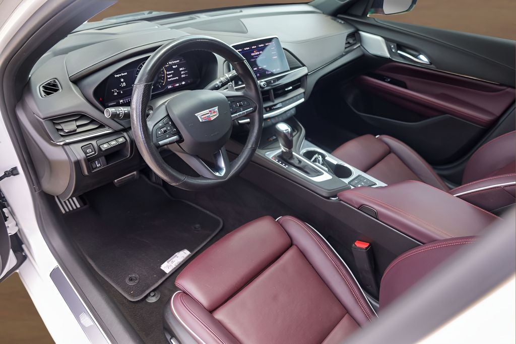 2023 Cadillac CT4 Sport